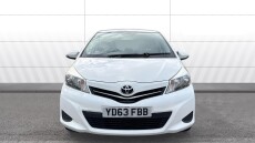 Toyota Yaris 1.0 VVT-i TR 5dr Petrol Hatchback